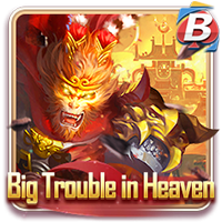 BSP Big Trouble in heaven fishing game by BSP - Play at Taya365 Online Casino Philippines
