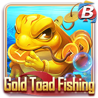 BSP Gold Toad Fishing fishing game by BSP - Play at Taya365 Online Casino Philippines