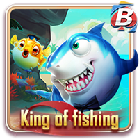 BSP King of fishing fishing game by BSP - Play at Taya365 Online Casino Philippines