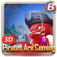 BSP Pirates Are Coming fishing game by BSP - Play at Taya365 Online Casino Philippines