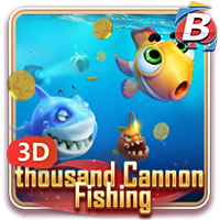 BSP thousand Cannon fishing fishing game by BSP - Play at Taya365 Online Casino Philippines