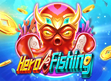 Hero Fishing fishing game by CQ9 - Play at Taya365 Online Casino Philippines