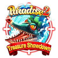 Paradise 2 Treasure Showdown fishing game by CQ9 - Play at Taya365 Online Casino Philippines