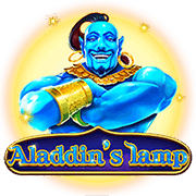 Aladdin's lamp — Slots — Taya365