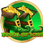 Boots of Luck — Slots — Taya365