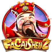 Fa Cai Shen2 — Slots — Taya365