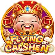 Flying Cai Shen slot game by CQ9 - Play at Taya365 Online Casino Philippines