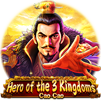 Hero of the 3 Kingdoms - Cao Cao — Slots — Taya365