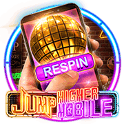 Jump Higher mobile — Slots — Taya365