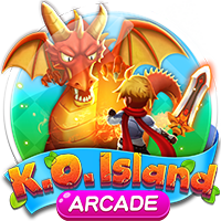 K.O. Island — Slots — Taya365