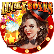 Lucky Boxes — Slots — Taya365