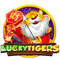 Lucky Tigers — Slots — Taya365