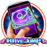 Rave Jump mobile — Slots — Taya365