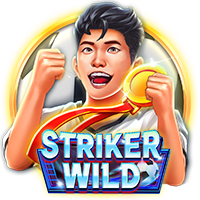 Striker WILD — Slots — Taya365