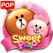 Sweet POP — Slots — Taya365