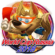 World Cup Russia 2018 — Slots — Taya365