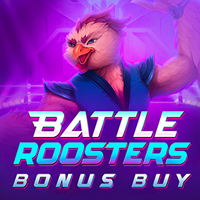 Battle Roosters Bonus Buy slot game by Evoplay - Play at Taya365 Online Casino Philippines