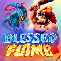 Blessed Flame — Slots — Taya365