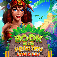 Book Of The Priestess Bonus Buy — Slots — Taya365