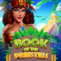 Book Of The Priestess — Slots — Taya365