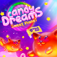 Candy Dreams: Sweet Planet Bonus Buy — Slots — Taya365