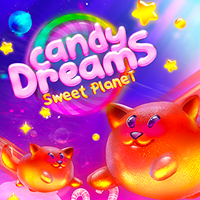 Candy Dreams: Sweet Planet — Slots — Taya365