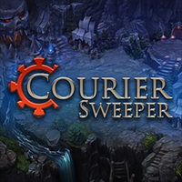 Courier Sweeper — Slots — Taya365