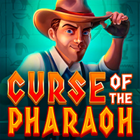 Curse of the Pharaoh — Slots — Taya365