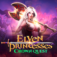 Elven Princesses: Crown Quest slot game by Evoplay - Play at Taya365 Online Casino Philippines