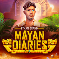 Ethan Grand: Mayan Diaries — Slots — Taya365