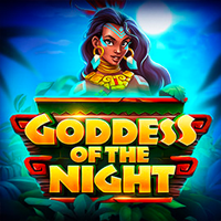 Goddess of the Night — Slots — Taya365