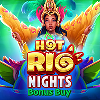 Hot Rio Nights Bonus Buy — Slots — Taya365