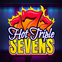 Hot Triple Sevens — Slots — Taya365