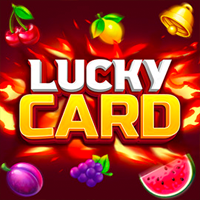 Lucky Card — Slots — Taya365