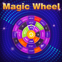 Magic Wheel — Slots — Taya365