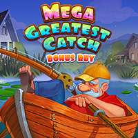 Mega Greatest Catch Bonus Buy — Slots — Taya365