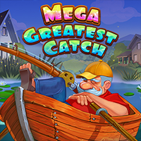 Mega Greatest Catch — Slots — Taya365