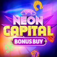 Neon Capita Bonus Buy — Slots — Taya365