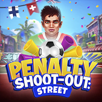 Penalty Shoot Out: Street — Slots — Taya365
