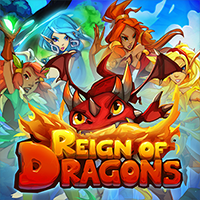Reign Of Dragons — Slots — Taya365