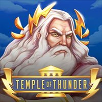 Temple of Thunder — Slots — Taya365