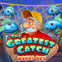 The Greatest Catch Bonus Buy — Slots — Taya365