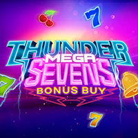 Thunder Mega Sevens Bonus Buy slot game by Evoplay - Play at Taya365 Online Casino Philippines