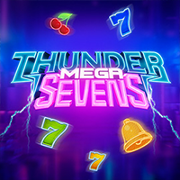 Thunder Mega Sevens slot game by Evoplay - Play at Taya365 Online Casino Philippines