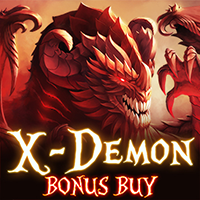 X-Demon Bonus Buy — Slots — Taya365