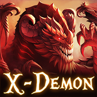 X-Demon — Slots — Taya365