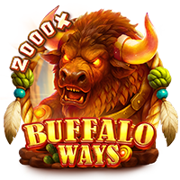 BUFFALO WAYS — Slots — Taya365
