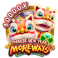 CHINESE NEW YEAR MOREWAYS — Slots — Taya365