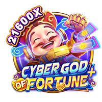 CYBER GOD OF FORTUNE⁺ — Slots — Taya365
