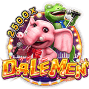 DA LE MEN — Slots — Taya365